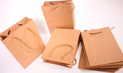 Преимущества крафт-пакетов