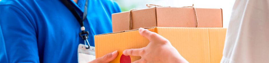 Доставка курьером