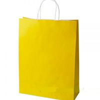 Крафт пакеты желтые Крафт пакеты желтые