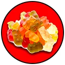 Фасовка конфет, печенья и других сладостей. Фасовка конфет, печенья и других сладостей.