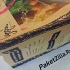 Крафт пакеты с логотипом. Пример 09.