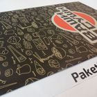 Крафт пакеты с логотипом. Пример 10.