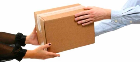 Привозите свои пакеты! Привозите свои пакеты!