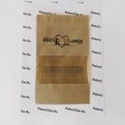 Пример печати на крафт пакетах. 01