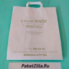 Пример печати на крафт пакетах. 03