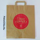 Пример печати на крафт пакетах. 09