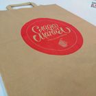 Пример печати на крафт пакетах. 10