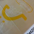 Пример печати на крафт пакетах. 23