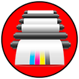 Печать логотипа на крафт пакетах