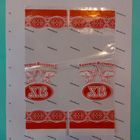 Маленькие пасхальные пакеты: красные ангелы. 01.