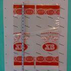 Маленькие пасхальные пакеты: красные ангелы. 02.