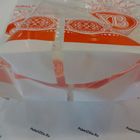 Маленькие пасхальные пакеты: красные ангелы. 05.