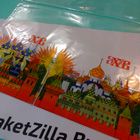 Пасхальные пакеты: Церковь. 05.