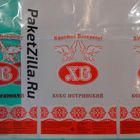 Нанесение своего текста на пакет для кулича. 02.