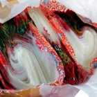 Как упаковываются пакеты для куличей?