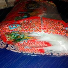 Как упаковываются пакеты для куличей?