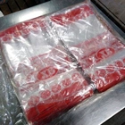 Как упаковываются пакеты для куличей?