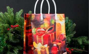 Пакеты на Рождество
