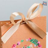 Пример подарочных пакетов. 14.