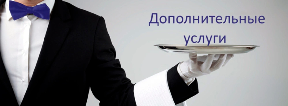 Дополнительные (платные) услуги